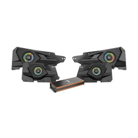 Diamond Audio MSRZRKD14 2014+ RZR© 2DR / 4DR 6.5