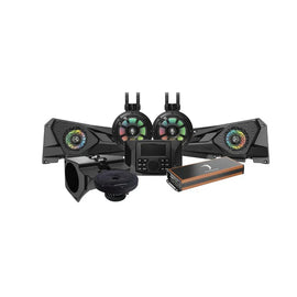Diamond Audio MSRZRKD32 2014+ RZR© 2DR / 4DR 6.5