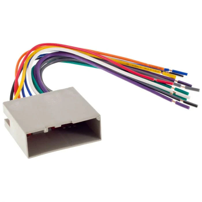 Absolute A692-5520 Wiring Harness Select 2003-Up Ford Lincoln Mercury Vehicles