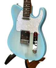 Charger l'image dans la galerie, Tagima OASIS T-TCBLB-DF/PW Electric Guitar - Celestial Blue