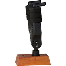 Load image into Gallery viewer, On-Stage GS8730CH Wood Locking Guitar Hanger (Cherry)