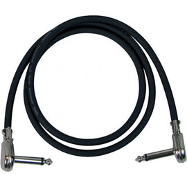 On-Stage PC536B Patch Cable with 1/4