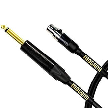 Load image into Gallery viewer, Mogami GOLD-BPSH-TS-24 Belt Pack Instrument Cable - 24 Inch
