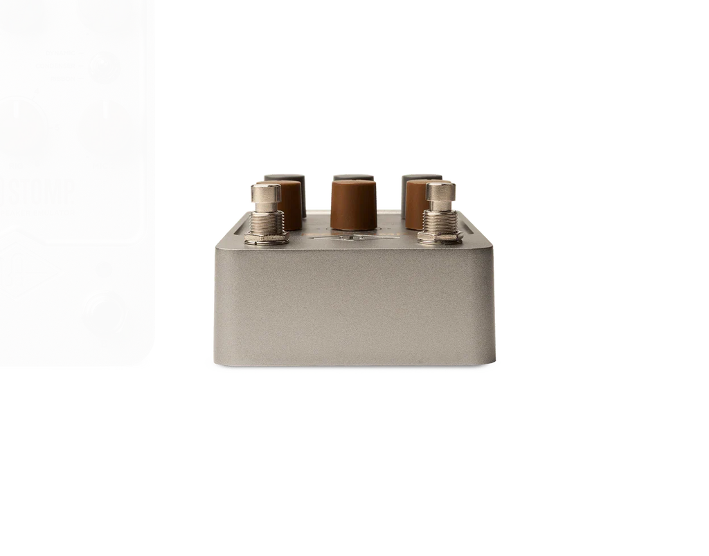 Universal Audio UA-OX-STOMP-U OX Stomp Dynamic Speaker Emulator Stereo Pedal