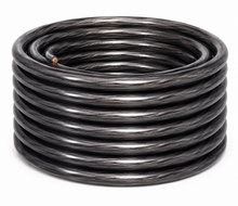 Charger l'image dans la galerie, Absolute KIT025BKBL 0 Gauge 50' Black/Blue Power/Ground Wire Amplifier Amp Kit