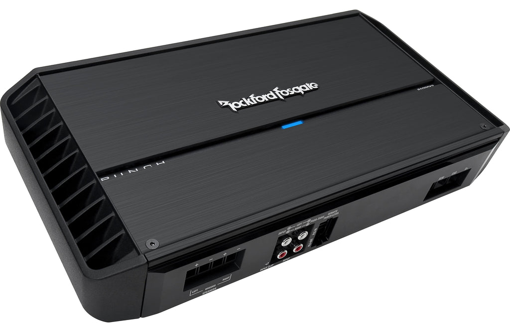 Rockford Fosgate Punch P1000X2 2-channel car amplifier 300 watts RMS x 2