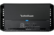 Charger l&#39;image dans la galerie, Rockford Fosgate Punch P1000X5 5-channel car amplifier 75 watts RMS x 4 at 4 ohms + 500 watts RMS x 1 at 1 ohm