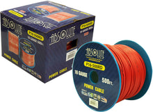 Load image into Gallery viewer, Absolute USA P16-500RD 16 Gauge 500FT Primary Power &amp; Remote Wire – Red