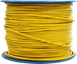 Absolute P16-500YE 16 Gauge 500' Spool Primary Power Wire Cable Yellow