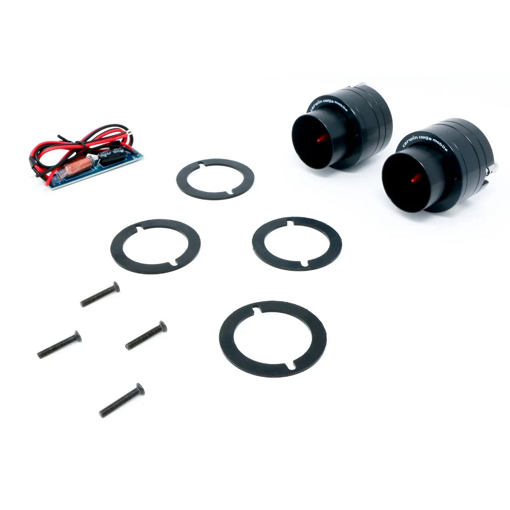 Cerwin Vega P175T Pro Series 1" Compression Horn Tweeters