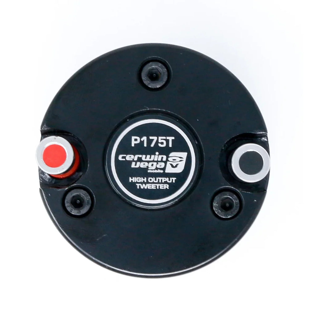 Cerwin Vega P175T Pro Series 1" Compression Horn Tweeters