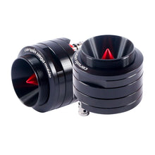 Load image into Gallery viewer, Cerwin Vega P1SRT 1" 100W Max/50W RMS Shallow Titanium Component Horn Tweeter