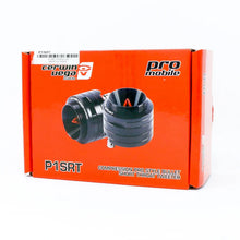 Load image into Gallery viewer, Cerwin Vega P1SRT 1" 100W Max/50W RMS Shallow Titanium Component Horn Tweeter