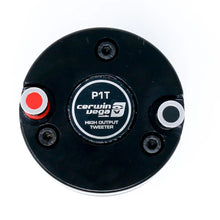 Load image into Gallery viewer, Cerwin Vega P1T Pro Series 1" Compression Bullet Horn Tweeters