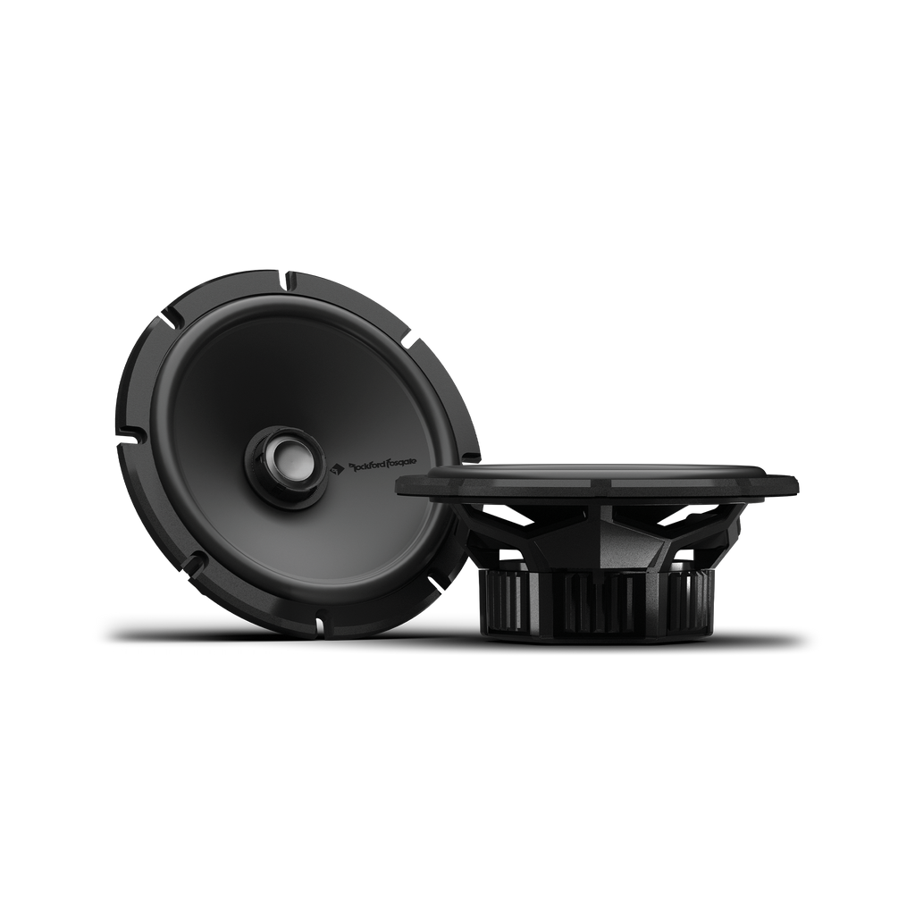 Rockford Fosgate P2V2-675 Punch P2 6.75” 2-Way Convertible Speakers
