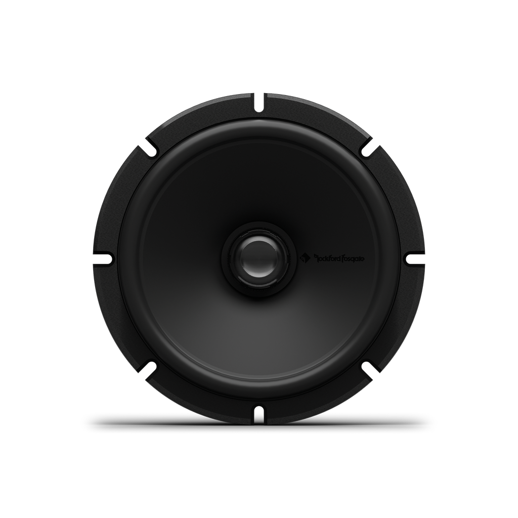Rockford Fosgate P2V2-675 Punch P2 6.75” 2-Way Convertible Speakers