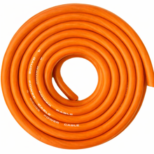 Load image into Gallery viewer, Absolute P4-100OR 100' 4-Gauge Orange Copper Mix Power Ground Wire Cable