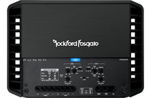 Charger l&#39;image dans la galerie, Rockford Fosgate Punch P400X4 4-channel car amplifier 50 watts RMS x 4