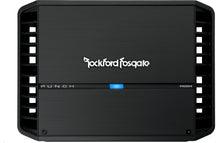 Charger l&#39;image dans la galerie, Rockford Fosgate Punch P400X4 4-channel car amplifier 50 watts RMS x 4