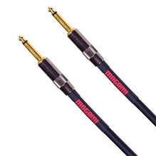 Charger l'image dans la galerie, Mogami OD GTR 06 Overdrive Guitar Instrument Cable, 1/4" TS Male Plugs, Gold Contacts