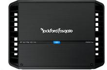 Load image into Gallery viewer, Rockford Fosgate Punch P500X1bd Mono subwoofer amplifier 500 watts RMS x 1 at 1 ohm
