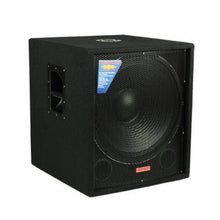 Load image into Gallery viewer, MR DJ PROSUB4000 Pro Series by Patron Audio 18'' 4000 Watts P.M.P.O Passive Subwoofer
