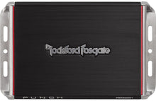 Charger l&#39;image dans la galerie, Rockford Fosgate Punch PBR300X1 Compact mono subwoofer amplifier 300 watts RMS x 1 at 1 ohm