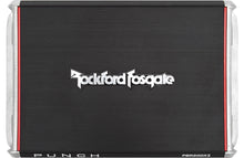 Charger l&#39;image dans la galerie, Rockford Fosgate Punch PBR300X2 Compact 2-channel car amplifier 100 watts RMS x 2