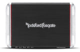 Rockford Fosgate Punch PBR400X4D Compact 4-channel car amplifier 50 watts RMS x 4