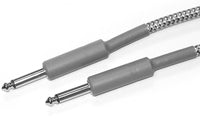 Load image into Gallery viewer, Yorkville PC-20V Standard Series Vintage Instrument Cable - 20 ft