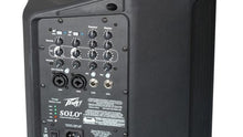 Charger l&#39;image dans la galerie, Peavey Solo Portable Battery Powered PA System with Bluetooth