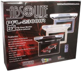 Absolute PFL2300IRC Tan 23