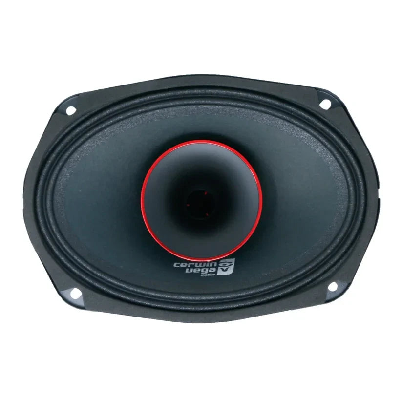 Cerwin Vega RPMPH694LK24 2024+ Harley Davidson® Cut-In Lid Kit with PH694 (4Ω) Speakers