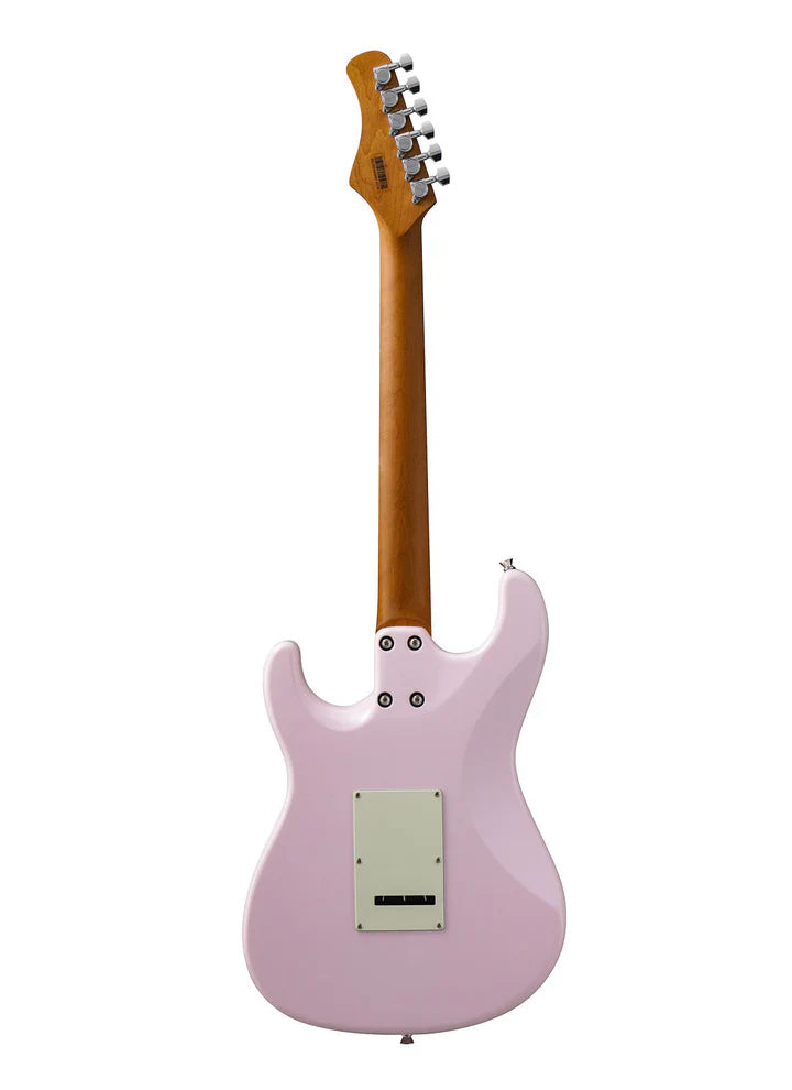 Tagima T 640 SUPER-SHPK-DF/AWH Electric Guitar - Shell Pink