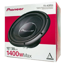 Load image into Gallery viewer, Pioneer TS-A30S4 1400W 12" A-Series Single 4-ohm Car Subwoofer