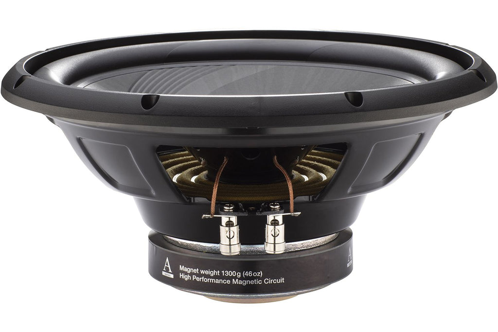 Pioneer TS-A30S4 1400W 12" A-Series Single 4-ohm Car Subwoofer