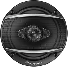 Load image into Gallery viewer, 2 Pairs of Pioneer 6-1/2&quot; 6.5&quot; 4-Way 350 Watt Coaxial Car Audio Speakers TS-A1680F (4 Speakers) + Absolute Cell Phone Magnet