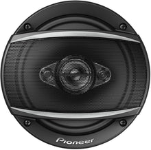 Load image into Gallery viewer, 2 Pairs of Pioneer 6-1/2&quot; 6.5&quot; 4-Way 350 Watt Coaxial Car Audio Speakers TS-A1680F (4 Speakers)