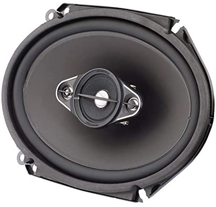 Pioneer TS-A6880F 6"x8" Speaker<br/>4-Way Coaxial 350Watts A Series Car Audio Speaker