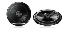 Charger l&#39;image dans la galerie, Pioneer TS-G1620F 2 Way 6.5&quot; Front &amp; Rear Door Speakers  + Harness &amp; Install Speaker Adapter 1995-up Select GM Full Size Trucks &amp; SUVs