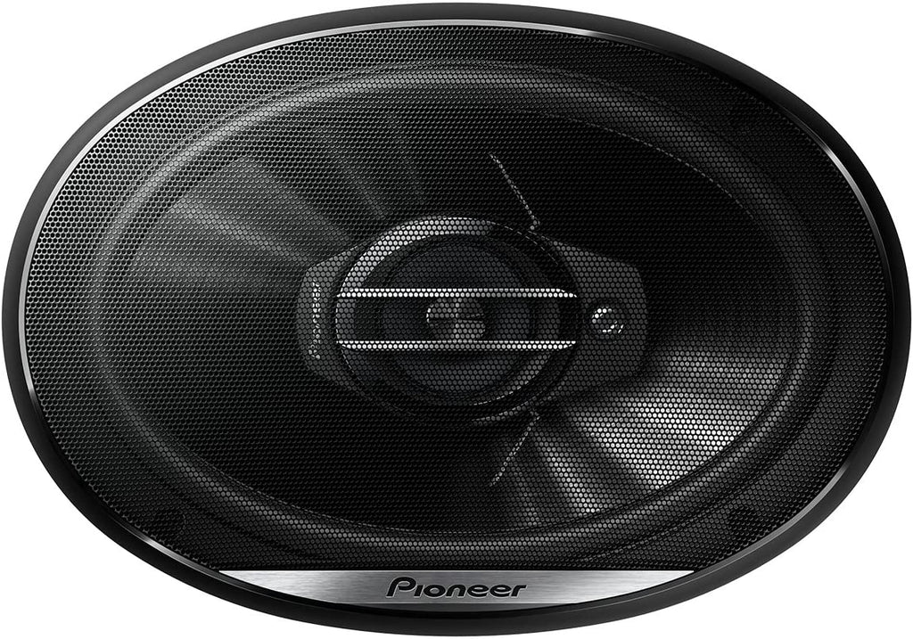 Absolute DD-3000 Double Din pioneer TS-G1620F, TS-G6930F TW600 7" DVD CD MP3 player Double Din head unit car stereo with pioneer TS-G1620F, TS-G6930F speakers & TW600 tweeter