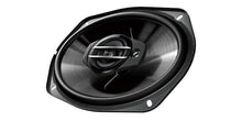 Load image into Gallery viewer, Absolute DD-3000 Double Din pioneer TS-G1620F, TS-G6930F TW600 7" DVD CD MP3 player Double Din head unit car stereo with pioneer TS-G1620F, TS-G6930F speakers &amp; TW600 tweeter