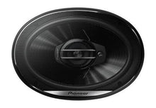 Load image into Gallery viewer, Absolute DD-3000 Double Din pioneer TS-G1620F, TS-G6930F TW600 7" DVD CD MP3 player Double Din head unit car stereo with pioneer TS-G1620F, TS-G6930F speakers &amp; TW600 tweeter