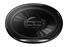 Charger l&#39;image dans la galerie, Pioneer (2 Pairs) TS-G6930F 6&quot; x 9&quot; 3-Way Coaxial Car Speakers 400 Watts 4 ohm w/Free 16 Gauge 50ft Speaker Wire