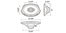 Load image into Gallery viewer, 7&quot; In-Dash Car Stereo W/Pioneer TS-G1620F 6.5, TS-G6930F 6x9&quot; &amp; TW600