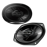 Pioneer TS-G6930F 800W Max, 90W RMS 6