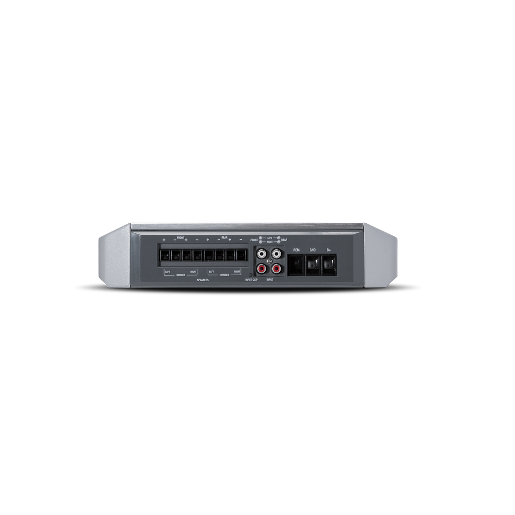 Rockford Fosgate PM400X4 Punch Marine 400 Watt 4-Channel Amplifier