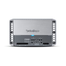 Rockford Fosgate PM600X4  Punch Marine 600 Watt 4-Channel Amplifier