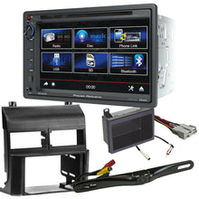 Charger l&#39;image dans la galerie, Power Acoustic PD-651B Car Stereo Double DIN Dash Kit for 1988-1994 GM SUV/Full Size Trucks