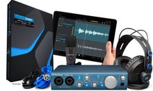 Load image into Gallery viewer, PreSonus AudioBox iTwo Studio - 2x2 USB/iPad Recording System